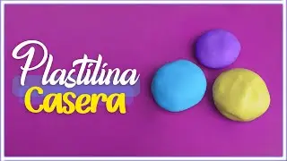 C&oacute;mo hacer plastilina con maicena (experimentos caseros)