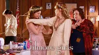 Lorelai&rsquo;s Spectacular Seamstress Moments | Gilmore Girls Compilation