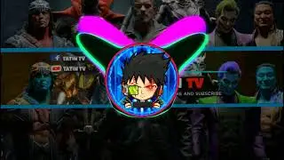 Tatin TV Intro Song || BORGORE & SIKDOPE - Unicorn Zombie Apocalypse (Original Remix)