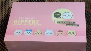 치이카와 히퍼 풀박스 언박싱 랜덤깡!