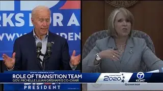 Biden Transition Team