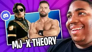REACTING TO WWE THEME MASHUPS SENT IN MY DISCORD! THESE ARE BANGERS