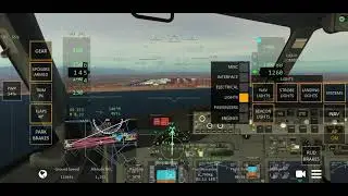 Infinite Flight 21.1 Beta  Where's the runway? Error?