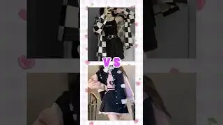 Lisa or Lena cute outfit ✨ Korean styles🍡 #trending #shorts #fyp