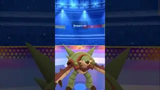 ULTRA LIGA com os INICIAIS DE KALOS #pokemongo #pokemon #nintendo #shortsviral #kalos #shinypokemon