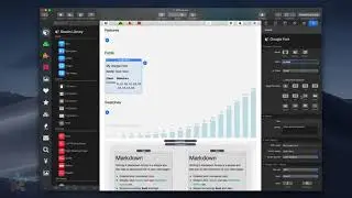 Site Styles Fonts in Foundation 6 Stacks