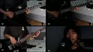 Vacations - Telephones (Srsly Clark? full cover)