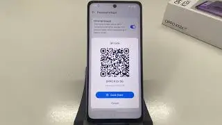 How to Get Hotspot QR Code in OPPO K12X | OPPO K12X Hotspot QR Code Full Guide