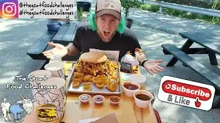 TGFC's E55 - The Fattest Hog 7lb Challenge - 3 Hogs BBQ Hanover, PA