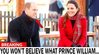 Prince William & Kate&rsquo;s Valentine Moment: The Untold Story!