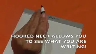 Left-handed Maped Visio Pen from Lefty's the Left Hand Store