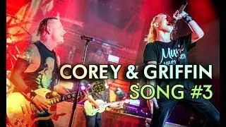 Corey & Griffin Taylor - Song #3 [Stone Sour Live 2017]