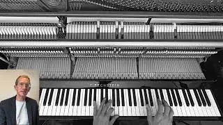 Another video by Andrew Holdsworth for World Ballet Pianists Day.