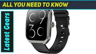 Aolon Curve2 Smartwatch: Amazing Curved Display & Calls!