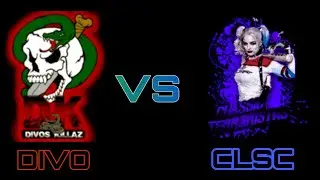 ✰DIVO vs CLSC✰ | GTA Online Crew Battle | RNG