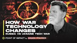 Игра в кошки-мышки: эволюция оружия в российско-украинской войне