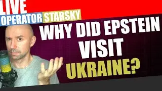 What did Epstein do in Ukraine? | Coffee, News & Speculations
