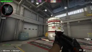 CSGO - 420cheats Free Version v1.1 - Aimbot and ESP Showcase