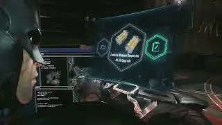 select batmobile upgrade ..