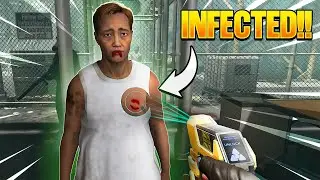 I Became a Zombie Inspector 😨 | Quarantine Zone Gameplay Tamil