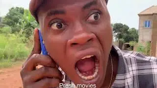 My ex girlfriend😱| mark angel comedy | Mr macaroni | sirbalo comedy | yawa skits 