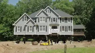 Crumbling Foundations