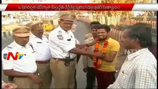 Hyderabad Police Initiated a Campaign to Stop People Urinating in Public - Off The Record
