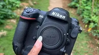 UNBOXING NIKON D4S
