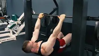 Inverted Row