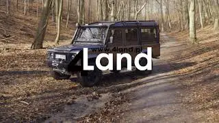 LandRover Defender 4Land v5