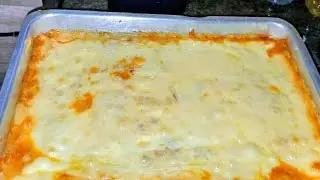 Escondidinho de carne moída fácil de fazer 