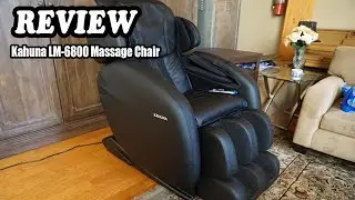 Kahuna LM-6800 Massage Chair Review 2024 - Is It Worth It?