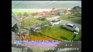 flying the air75 wisp betafpv drone