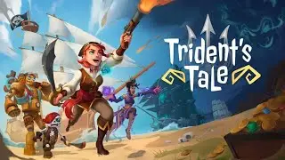 Let's Play: Trident's Tale (Walkthrough Gameplay Part 2)