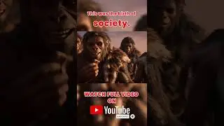 Life 6.2 Million Years Ago| Rise of the First Human Hunters