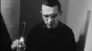 Ar'men, la vie au phare de Sein en 1962