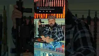 $25 Optic on $5k Gun?