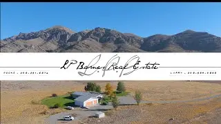 LP Barnes Real Estate presents - 2533 N Hwy 93, Arco Idaho FEATURE VIDEO