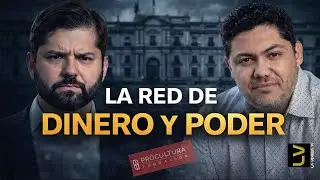 Por qué el arresto de Alberto Larraín amenaza a Boric