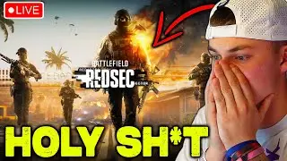 TAKING OVER BATTLEFIELD 6! (REDSEC SEASON 1)