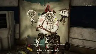 Fallout76 - XBOX SERIES X でTwitch垂れ流し
