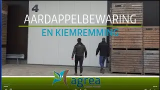 Aardappelbewaring en kiemremming