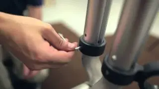 Как собрать крепление для велосипеда ROLA&reg; NV2 59508