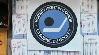 APBA Hockey replay 1979-80 HNIC Buffalo at Toronto November 3rd 2nd period