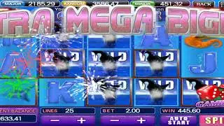 great blue bet 2.00 dapat ultra mega big win