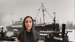 The Tragedy of the SS St. Louis