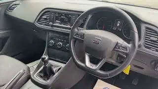 SEAT Leon FR Tdi Technology 150 BHP @ YCC Cars Ltd Preston