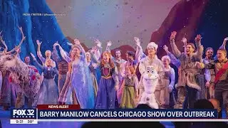 Shows, concerts canceled in Chicago over COVID outbreak