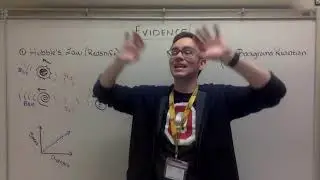 Lecture: Evidence for Big Bang Theory