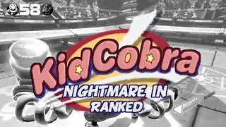 Kid Cobra: Nightmare in Ranked    [ARMS Montage]